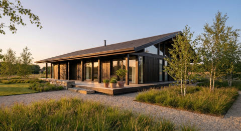 Willow Creek House
