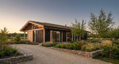 Willow Creek House