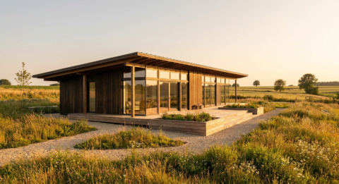 Willow Creek House