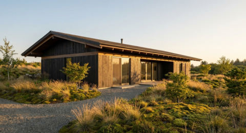 Willow Creek House