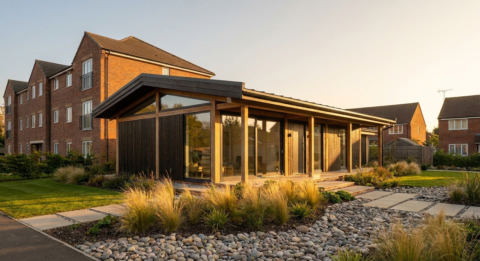 Willow Creek House
