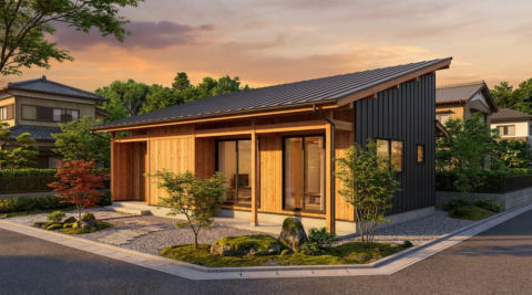 Willow Creek House