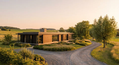 Willow Creek House