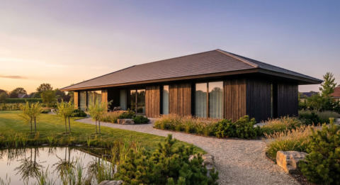 Willow Creek House