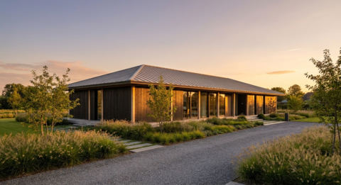 Willow Creek House