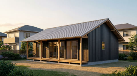 Willow Creek Residence