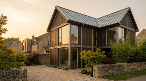 Wychwood Vale House