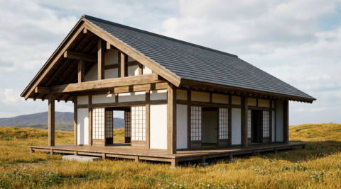 KUMAUSHI BASE 外観