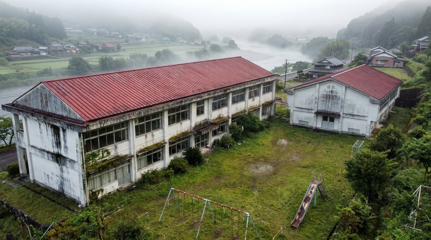 柳井川小学校