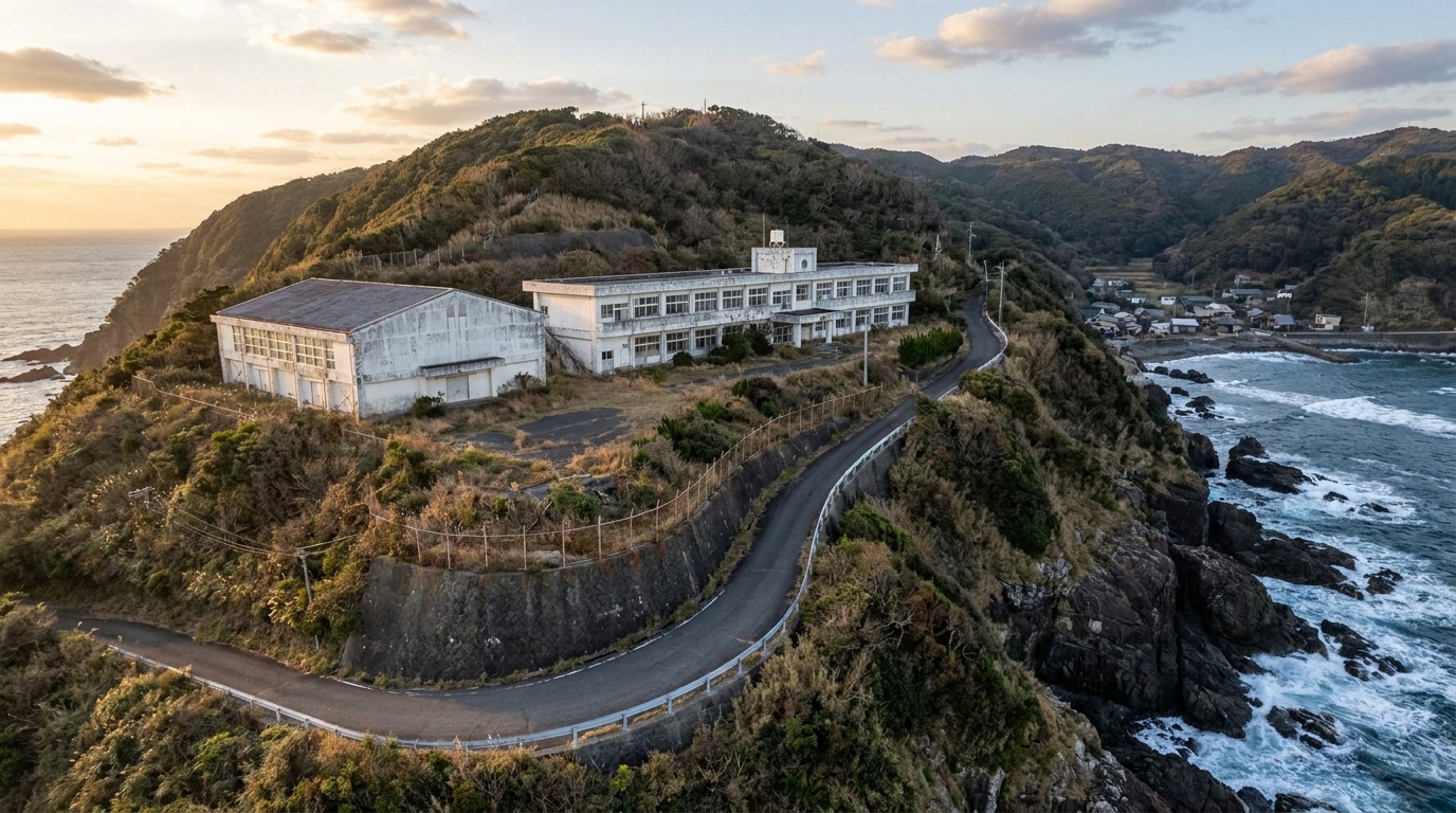 由良小学校 須下分校